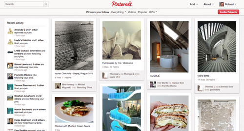 Pinterest_Homepage
